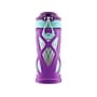 Zulu Echo Stainless Steel Kids' Water Bottle, 12 oz., Purple/Turquoise (438-0343-063-6)~#|#~F497E29A-6DD8-4B91-80737C0F1E95923D_sc7