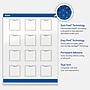 Avery Laser/Inkjet Square Multipurpose Labels, 2" x 2", White, 120/Pack (S00-DNH)~#|#~F498825D-7F55-46C6-A49ED3E18F421559_sc7
