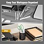 Mind Reader Metal Pen Holder, Black (SLCUP-BLK)~#|#~F49B9210-AD14-4FBE-812BF78128000003_sc7