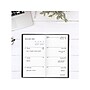 AT-A-GLANCE Fine Pocket Hardcover Diary, 3" x 6", Ruled, Black (72-02-05-25)~#|#~F49D135E-CB48-4159-84E9B157CEA129F4_sc7