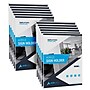AdirOffice Wall Mount Sign Holder, 8.5" x 11", Desktop/Wall, Clear Acrylic, 36/Pack (639-8511-36-WM)~#|#~F4A0D4BB-59AF-4C3D-BE3FFEFFF5FB9E76_sc7