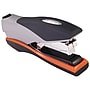 Swingline Optima 40 Reduced Effort Desk Stapler, 40-Sheet Capacity, Silver/Black (87845)~#|#~F4A1189B-1236-41E1-A81D07562B4AC7C7_sc7