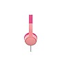 Belkin AUD010fqPK Wired Noise Canceling Over-Ear Headphones, Pink (AUD010FQPK)~#|#~F4A328C4-E037-4659-AC0D5C3B795193B4_sc7