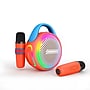 Worryfree Gadgets Hopestar Wireless Bluetooth Mini 20W Portable Speaker with Two Microphones, Water Resistant, Red (WS10-RED)~#|#~F4A3453D-6695-4425-941BF5072C610FB8_sc7
