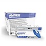 Ammex Professional ACNPF Nitrile Exam Gloves, Powder and Latex Free, Blue, Large, 100/Box, 10 Boxes/Carton (ACNPF46100XX)~#|#~F4A41E79-166C-40F3-82459328C5CB2ADC_sc7