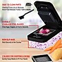 Brentwood Plastic Vegetable Chopper, Black/Silver (KA-5024BKS)~#|#~F4A49239-5255-429C-B698ADFBB5FF528D_sc7