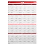 2024 Staples 24" x 36" Wall Calendar, Red/Black/White (ST53999-24)~#|#~F4A67E2E-19A6-4C6A-908055FA292B1DE7_sc7