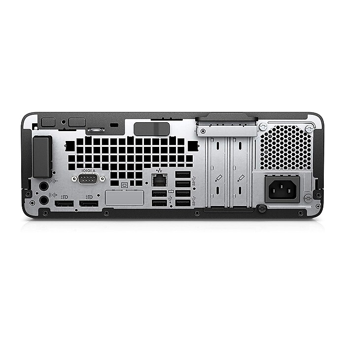 HP ProDesk 600 G4 Refurbished Desktop Computer, Intel Core