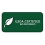 Roaring Spring Paper Products BioBased 1-Subject Notebooks, 6" x 9.5", College Ruled, 70 Sheets, Color Chosen at Random (13360)~#|#~F4AD22BA-81E2-426E-97C3DD57E94C4C6E_sc7