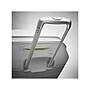 Samsonite Freeform 31.1" Hardside Suitcase, 4-Wheeled Spinner, TSA Checkpoint Friendly, White/Gray (78257-4744)~#|#~F4AF8982-2E16-4B4C-B3C8848A97D3BF4C_sc7