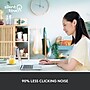 Logitech Signature M650 Wireless Ergonomic Optical USB Mouse, Rose (910-006251)~#|#~F4B1A111-3A16-49AE-B3FCEDD43AA8ECA8_sc7
