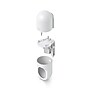 Ubiquiti UniFi Outdoor Flex Pro Mount, White (UACC-FLEX-CAM-PWM-WHITE)~#|#~F4B1FB3E-4A82-4AAC-BBB733D696CBDADC_sc7