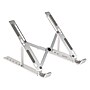 Allsop Compact Aluminum Laptop Stand (32626)~#|#~F4B2A2C9-AB8E-450D-BB086FB58A1611CA_sc7