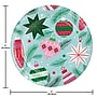 Say Hooray! Holiday Frills Paper Plates and Napkins Kit, Multicolored, 48/Pack (DTC9392E2G)~#|#~F4B2BFD8-56FE-4517-AD4EF894F4133440_sc7