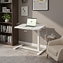 FlexiSpot H7 Pro Adjustable Side Table , 31.5" x 17.7", White (H7W-PRO-3218)~#|#~F4B2ED8E-1549-4FC9-B242FA8075622602_sc7