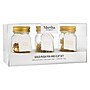 Martha Stewart 352-Piece Push Pin and Clip Set, Gold (MS112L)~#|#~F4B4510B-B35D-4555-BB6F5695AB484C79_sc7