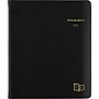 2026 AT-A-GLANCE Recycled 7" x 8.75" Weekly & Monthly Appointment Book, Faux Leather Cover, Black (70-951G-05-26)~#|#~F4B4C78B-C72B-4FBB-BEAA9133B08A16CA_sc7