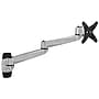 Mount-It! Modular Mount Adjustable Monitor Arm, Up to 27" Monitors, Gray/Silver (MI-33114)~#|#~F4B4E4E4-1890-4DCB-944EA952584D7369_sc7