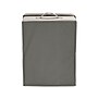 Household Essentials Large Stackable Folding Fabric Storage Bin, 8" x 12"x 15", 24.93 Qt., Gray, 2/Pack (7413-1)~#|#~F4B6C3FB-2E46-46D7-AC13C97CA23C8EE5_sc7