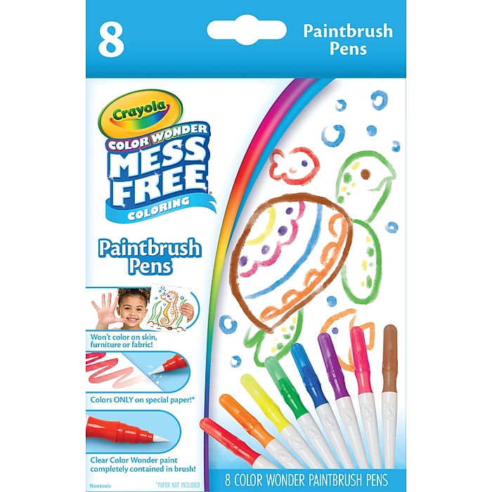 Brush Crayola Doodle Magic Pens Paint Crayola Magic Pens Crayola