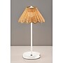 Adesso Stevie LED Table Lamp, White (4082-02)~#|#~F4BB796F-8780-4122-B05A14B23C0F2E6C_sc7