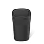 Nine Stars Stainless Steel Touch Tap & Motion Sensor Trash Can, 13.2 Gallon, Black (DZT-50-36BK)~#|#~F4BBDC0E-7788-45E8-B9912B18D8DBF397_sc7