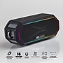 Altec Lansing Wireless Bluetooth HydraJolt2.0 Speaker, Black/Blue (IMW1202-BLKRYB)~#|#~F4BD255B-5BC4-4176-9E21EBDE85C7B283_sc7