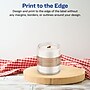 Avery Laser/Inkjet Rectangle Multipurpose Labels, 1.75" x 7.75", Kraft Brown, 125 Labels/Pack ( 94232)~#|#~F4C01E4D-B634-4746-A5B22C24F672056C_sc7