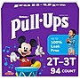 Huggies Pull-Ups Potty Training Pants, Boys 2T-3T, 94/Carton (45266)~#|#~F4C33105-0874-4C58-9C94C9150C9F00E6_sc7