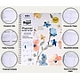 2026-2027 See It Bigger 9.25" x 11.25" Calendar Year Daily & Monthly Standard Planner, Paperboard Cover, Country Floral (90836)~#|#~F4C51363-2AE1-4B31-90D93C1516FA9F56_sc7