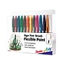 Pentel Arts Sign Pen, Assorted Colors, 12/Pack (PTASES15CPC12)~#|#~F4C77423-1359-4E60-985FFDF2AD5C66B2_sc7