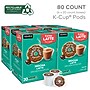 The Original Donut Shop One-Step Mocha Latte Coffee Keurig® K-Cup® Pods, Dark Roast, 20/Box, 4 Boxes/Carton (381793CT)~#|#~F4C7D250-8C20-462A-BB1B22A5A63EDB5D_sc7