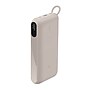 Belkin BoostCharge Power Bank, 20K, Sand (BPB028FQSD)~#|#~F4CB8691-3BE4-4533-BD7AA59C68DAAB6B_sc7