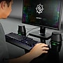 ENHANCE SB2 Computer Speaker System, Black/Green LEDs (ENPCSB2100GNWS)~#|#~F4CBF82B-09F2-4D03-A3BF9F41117B61B0_sc7