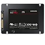 Samsung 860 PRO 2TB 2.5" SATA III Internal Solid State Drive, V-NAND (MZ-76P2T0BW)~#|#~F4CCAF22-63DF-438C-9EAE8D48924F315C_sc7