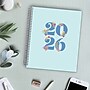 2026 Blue Sky Livewell Frenissa 7" x 9" Weekly & Monthly Personal Organizer, Plastic Cover (153487)~#|#~F4CDA624-738F-443B-BA333DD7279FA42D_sc7