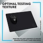 Logitech G440 Hard Gaming Mouse Pad, Optimized for Gaming Sensors, Low Surface Friction, Non-Slip Mouse Mat~#|#~F4CDE5D6-BA94-4D6B-B365492A8B3508C3_sc7