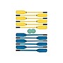 Champion Sports Soft Polo Set, Blue/Yellow (PXSET)~#|#~F4CF9579-FC82-4739-BDF6A0746F14012B_sc7