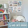 Hadley Designs 11" x 14" Boho Reading Posters For Classroom Library Decor, 6/Set (HDDX004A2EQN7)~#|#~F4D18EBE-6162-4340-A4D18C523E8E2D34_sc7