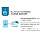 Boulder Clean Laundry Detergent Sheets, Free and Clear, 40/Pack~#|#~F4D3A59E-919D-4645-9411940E238244CA_sc7