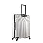 InUSA Vasty 3-Piece Hardside Spinner Carry-On Luggage Set, TSA Checkpoint Friendly, Gray (IUVASSML-GRE)~#|#~F4D42EA8-BE94-4008-9EED5EA5BB593F2F_sc7