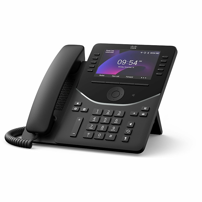 Cisco 9841 IP Phone (DP-9841-K9=) image 1