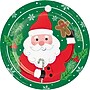 Say Hooray! Christmas Cheer Paper Plates and Napkins Kit, Multicolored, 48/Pack (DTC9393E2G)~#|#~F4D8D53C-6FC5-488F-AD2CE76F048D3F1B_sc7