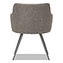 Alera® Captain Series Fixed Arm Fabric Computer and Desk Chair, Gray Tweed (CS4351)~#|#~F4DA07B3-8E3F-4592-88689BEC215815CC_sc7
