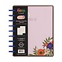 2025-2026 Me & My Big Ideas Feathered Flora 8.75" x 9.75" Academic Year Weekly & Monthly Planner, Plastic Cover (PD0024C035)~#|#~F4DB833F-EE38-4DF5-9C24C6FAD008D10F_sc7