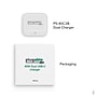 Plugable 40W Dual USB-C Wall Charger, White (PS-40C2W)~#|#~F4DED104-FCA3-4E0F-B25F8953AEA6622B_sc7