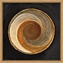 Amanti Art Woven Beauty I on Black by Albena Hristova Framed Canvas Wall Art Print, 16" x 16" (A42675038173)~#|#~F4E282E4-E78F-4247-BDE3C3B493C95693_sc7