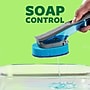 Scotch-Brite Soap Control Non-Scratch Dishwand, Blue (451A-4)~#|#~F4E3E362-6A10-48D8-939F7712F92B93B8_sc7