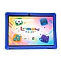 LINSAY F10 Series 10.1" Tablet, Wi-Fi, Octa Core, 256GB eMMC, Android 15, Blue Kids Defender Case & Backpack~#|#~F4E4C7A3-00C1-4E43-85601C250547C5AC_sc7