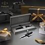 Parker Sonnet Fountain Pen, Red Ink (1931474)~#|#~F4E7812E-C820-4F65-9D0BEA4C64D4C01A_sc7